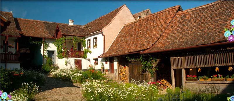 house